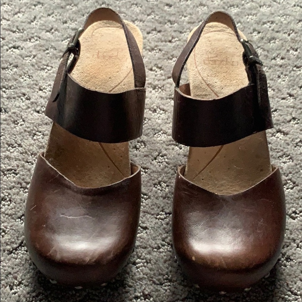 Dansko Clogs